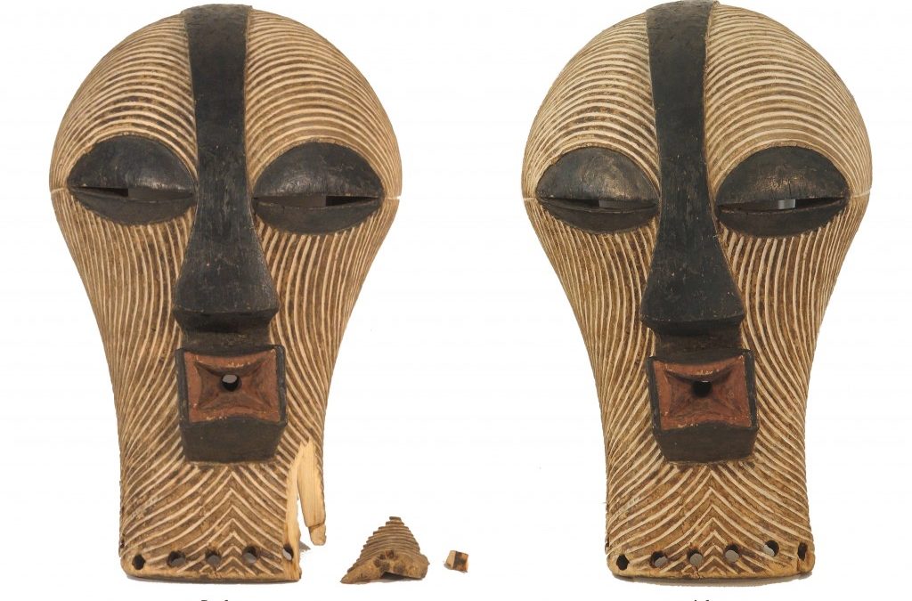 Songhe Mask